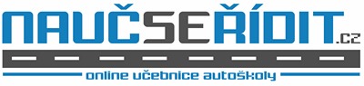 On-line učebnice autoškoly - naucseridit.cz